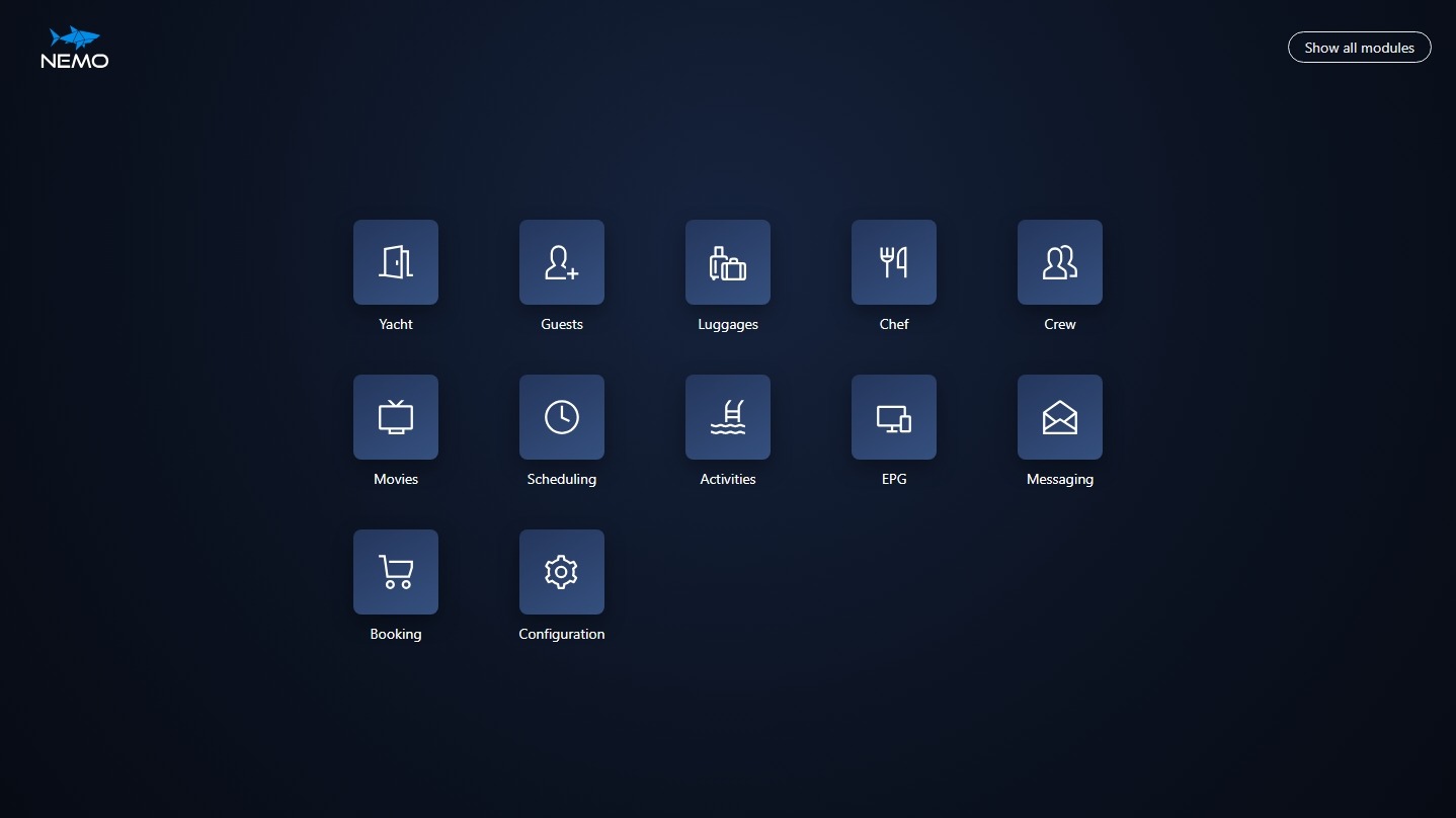 Nemo application overview