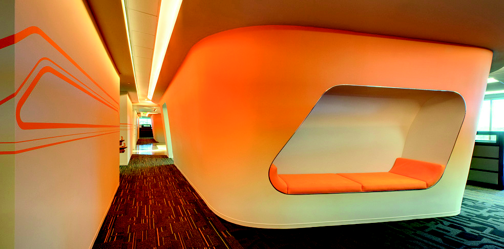 High-end residential integrated environment