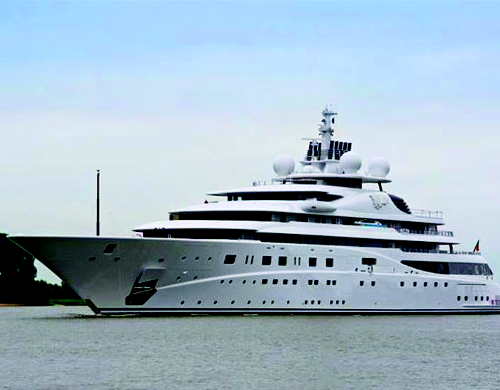 Yacht integration environment